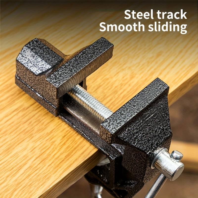 Étau d'établi monobloc, petit  - Woodworking Front Vise avis et prix