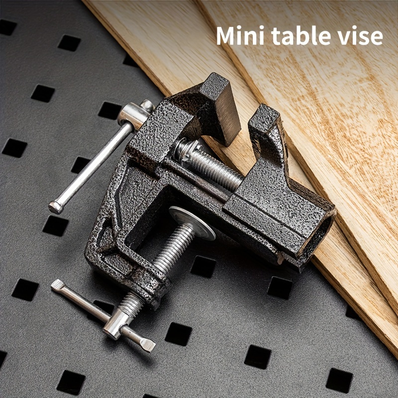Étau d'établi monobloc, petit  - Woodworking Front Vise avis et prix