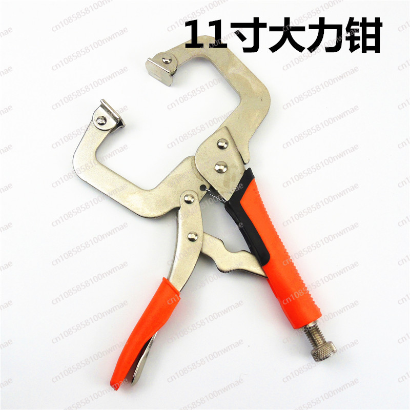 Pince puissante multifonctionn - Woodworking Essential Tools avis et prix