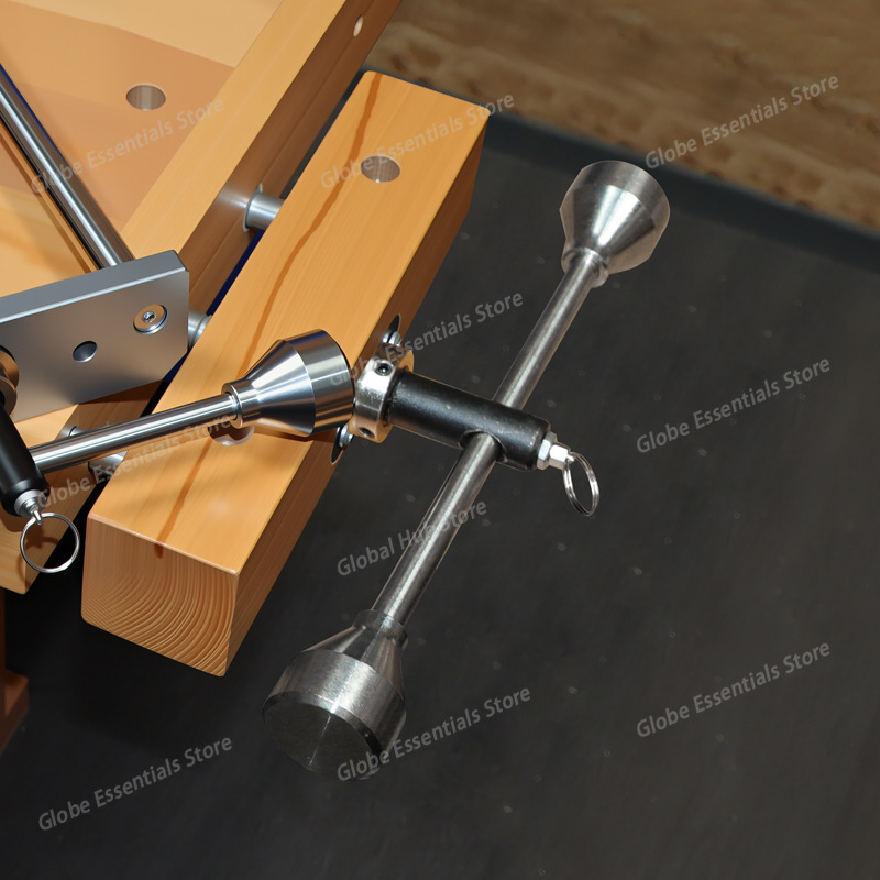 Établi à inertie avant pour ch - Woodworking Front Vise avis et prix