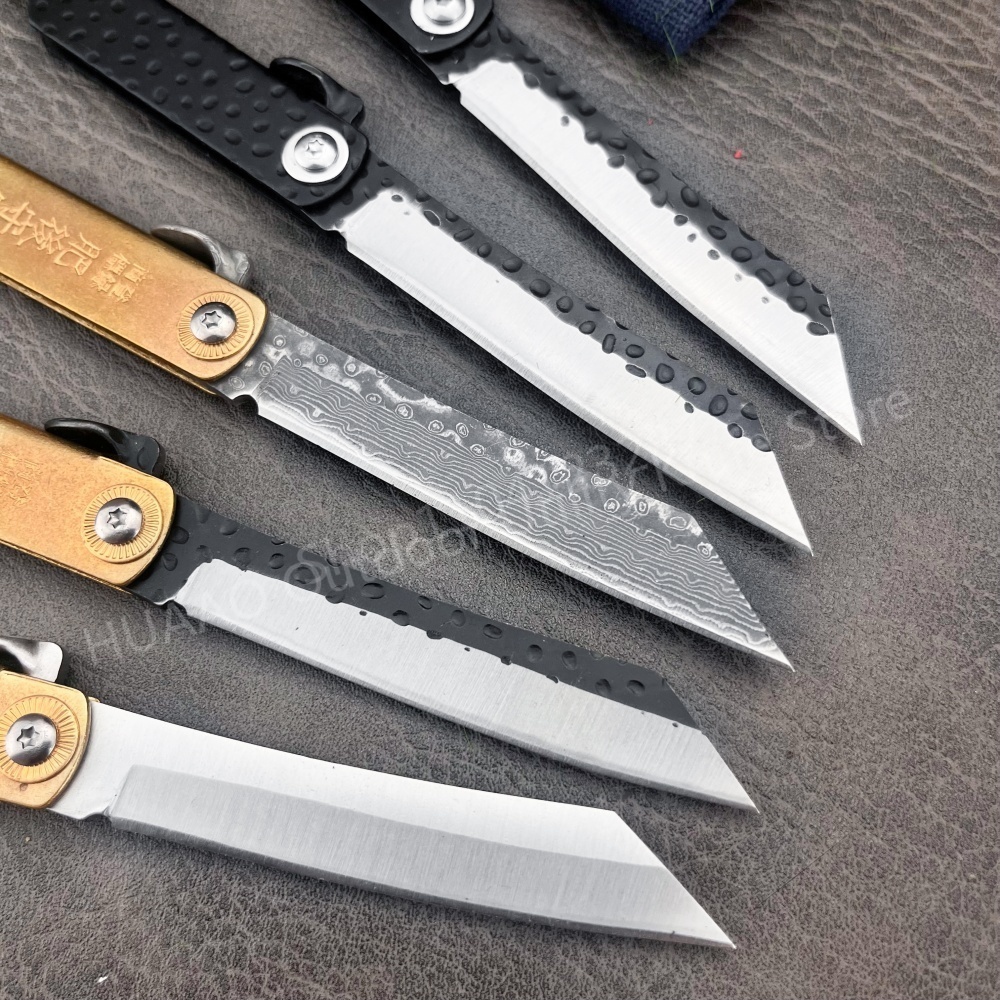 Petit couteau pliant japonais  - Woodworking Japanese avis et prix