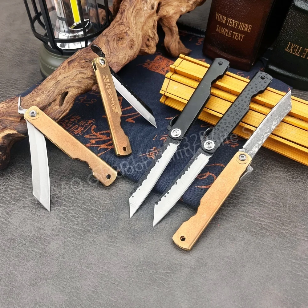 Petit couteau pliant japonais  - Woodworking Japanese avis et prix