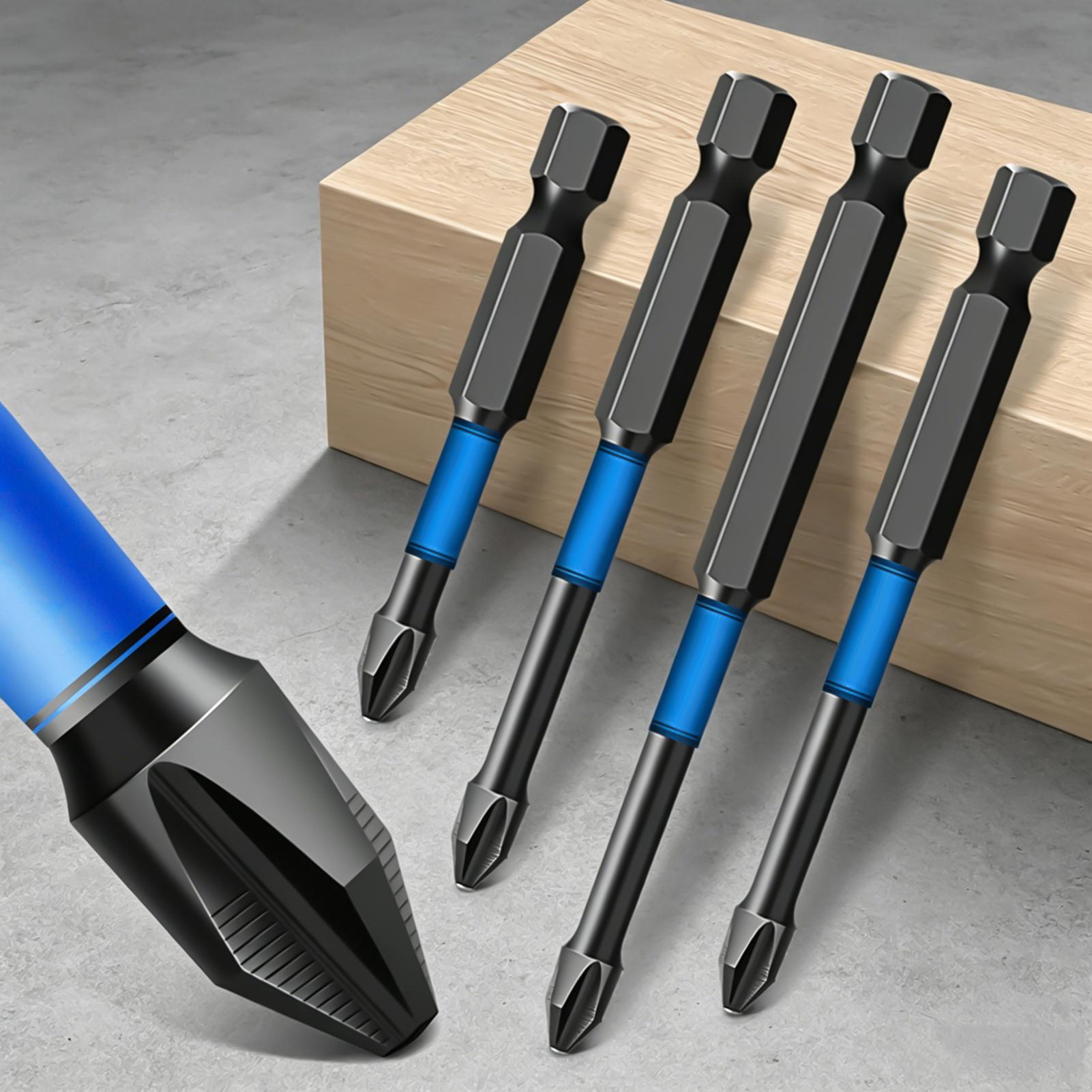 Jeu d'embouts de tournevis mag - Woodworking Drill Bits avis et prix