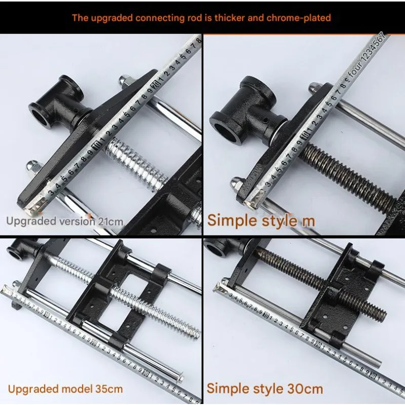Etau de menuiserie robuste de  - Woodworking Front Vise avis et prix