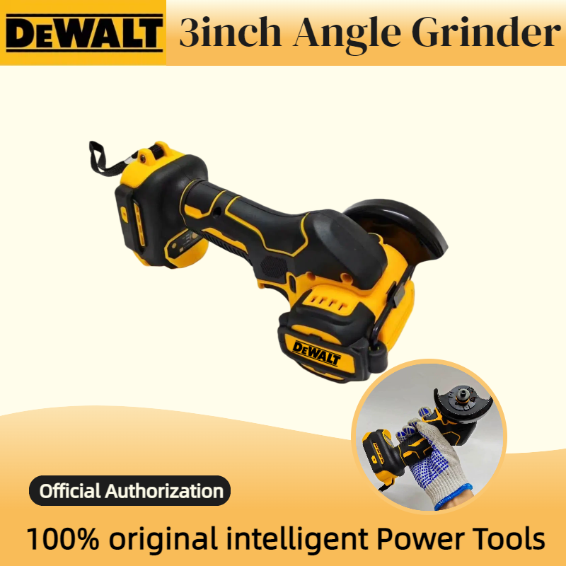 DEWALT – meuleuse d'angle sans - Woodworking Essential Tools avis et prix