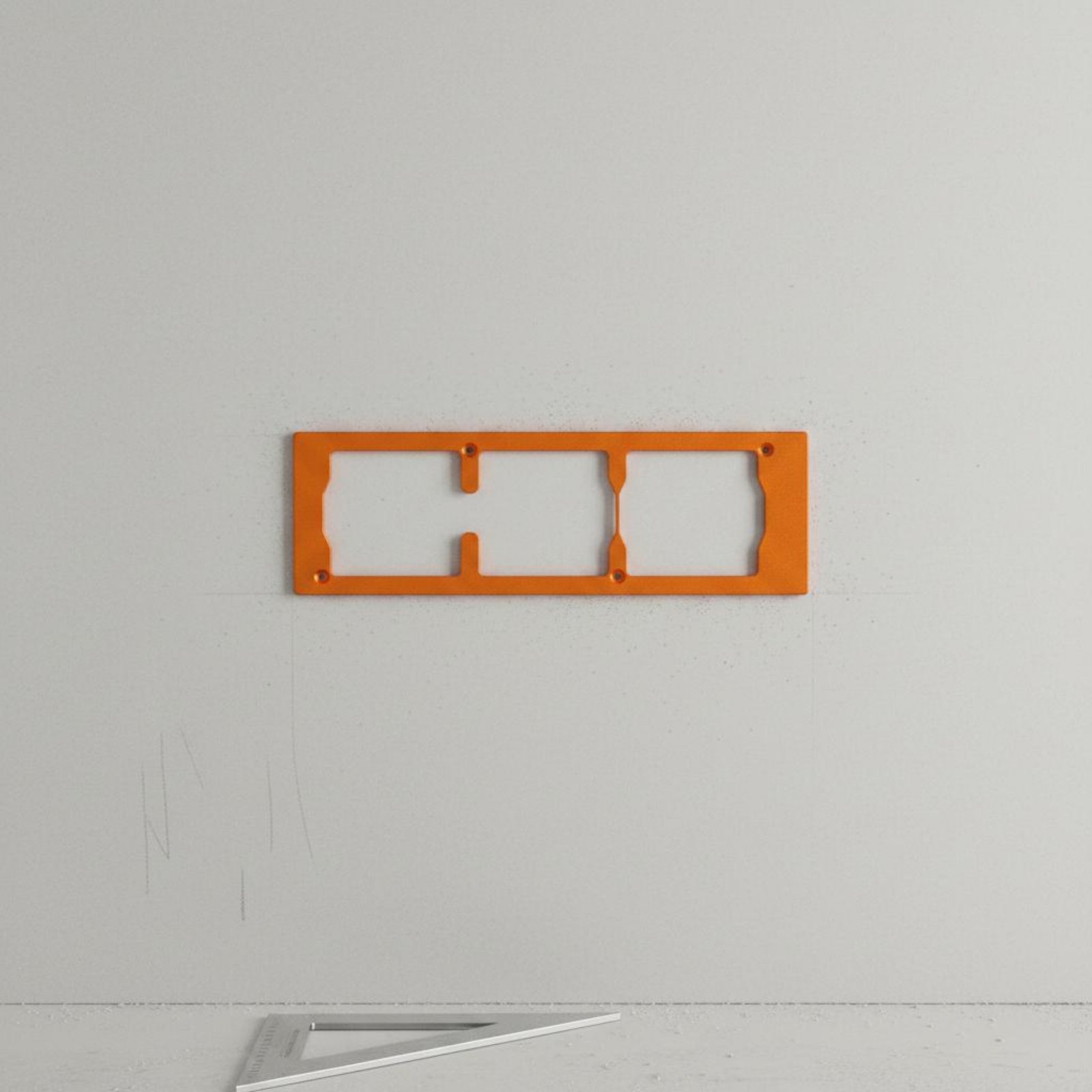 Gabarit de découpe 86 emplacem - Woodworking Templates avis et prix